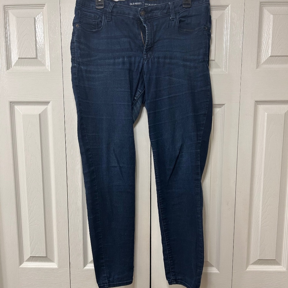 Old navy women skinny jeans